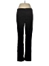 Talbots Solid Black Casual Pants Size 10 - photo 1
