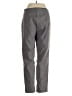 Elle Solid Gray Casual Pants Size S - photo 2