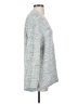 Urban Outfitters Metallic Silver Pullover Sweater Size XS - photo 4