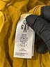 GOODTHREADS 100% Viscose Yellow Short Sleeve Blouse Size XXL - photo 8