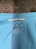 PacSun Solid Blue Swimsuit Bottoms Size XS - photo 3
