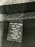Kenneth Cole New York Stripes Black Formal Skirt Size 8 (petite) - photo 4