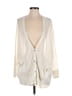 MNG Suit Ivory Cardigan Size XS - photo 1