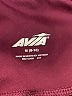 Avia Burgundy Active Pants Size M - photo 7