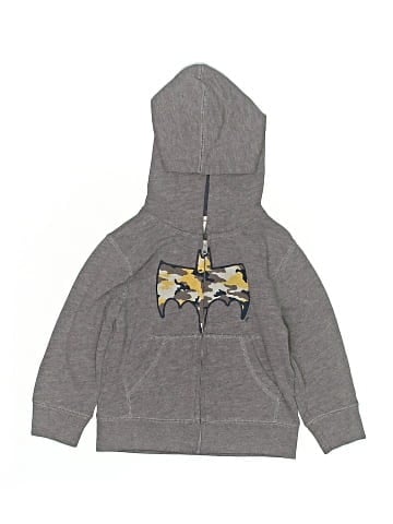 Junk Food Zip Up Hoodie (view 1)