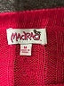 Madras 100% Acrylic Pink Pullover Sweater Size M - photo 4