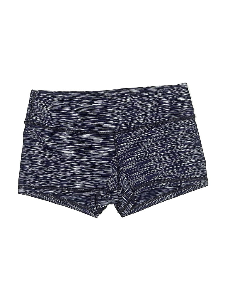 Pre-owned Fleo Athletic Shorts In Blue