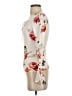Guess Ivory Long Sleeve Blouse Size XS - photo 5