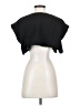 Mable Black Tube Top Size S - photo 2
