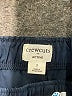 Crewcuts Outlet Solid Blue Casual Pants Size 7 - photo 3