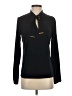 MICHAEL Michael Kors Black Long Sleeve Blouse Size S - photo 1