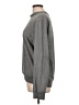 Unbranded Gray Turtleneck Sweater Size L - photo 5