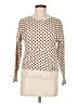 Jak & Rae Polka Dots Tan Pullover Sweater Size M - photo 1