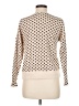 Jak & Rae Polka Dots Tan Pullover Sweater Size M - photo 2