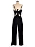 Crystal Sky Black Jumpsuit Size S - photo 2