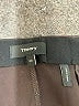 Theory Metallic Brown Silver Active Pants Size 00 - photo 7