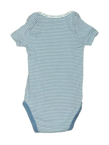 Calvin Klein Short Sleeve Onesie (view 2)