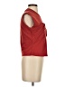 Marc Jacobs 100% Cotton Red Short Sleeve Top Size XS - photo 4