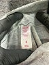 Justice Active Gray Sweatpants Size 6 - photo 3