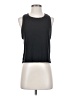 Zella Black Sleeveless Top Size XS - photo 1