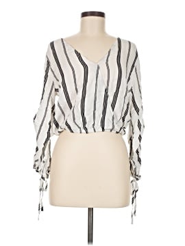 Charlotte Russe 3/4 Sleeve Blouse