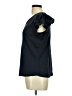 Beacon Black Short Sleeve Top Size L - photo 5