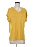Orvis Yellow Short Sleeve T-Shirt Size S - photo 1