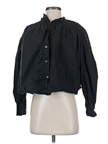 Thakoon Long Sleeve Blouse (view 1)