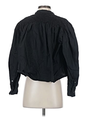 Thakoon Long Sleeve Blouse (view 2)