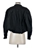 Thakoon 100% Cotton Black Long Sleeve Blouse Size S - photo 2