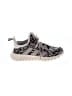 Adidas Gray Tan Sneakers Size 4 1/2 - photo 1