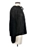 Evereve Black Long Sleeve Blouse Size S - photo 4