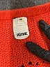Assorted Brands 100% Acrylic Orange Cardigan Size XS - photo 7