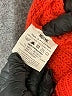 Assorted Brands 100% Acrylic Orange Cardigan Size XS - photo 8