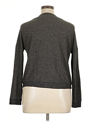 Hippie Rose Pullover Sweater (view 2)
