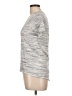 Lululemon Athletica Tweed Gray Active T-Shirt Size 10 - photo 5