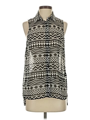 Bebe Sleeveless T-Shirt (view 1)