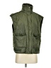 Thread & Supply 100% Polyester Green Vest Size S - photo 1