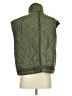 Thread & Supply 100% Polyester Green Vest Size S - photo 2