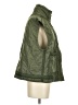 Thread & Supply 100% Polyester Green Vest Size S - photo 4