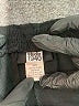 Studio 1940 Solid Black Track Pants Size 14 - 16 - photo 4