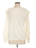 Misia 100% Acrylic Ivory Pullover Sweater Size L - photo 1