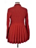 Ethyl Red Cardigan Size XL - photo 2