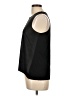 Olivaceous Black Sleeveless Top Size L - photo 5