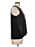 Olivaceous Black Sleeveless Top Size L - photo 4