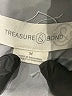 Treasure & Bond Plaid Gray Blazer Size M - photo 6