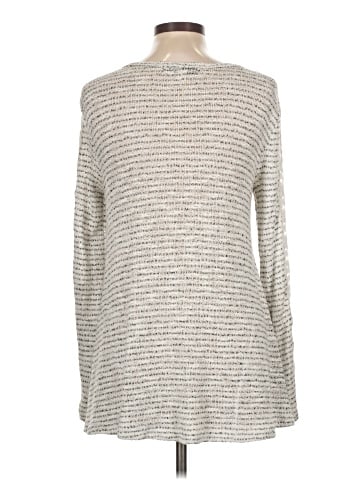 Blue Rain Pullover Sweater (view 2)