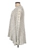 Blue Rain Silver Pullover Sweater Size L - photo 5