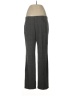 Bass Houndstooth Gray Dress Pants Size 6 - photo 1