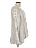 Blue Rain Silver Pullover Sweater Size L - photo 4